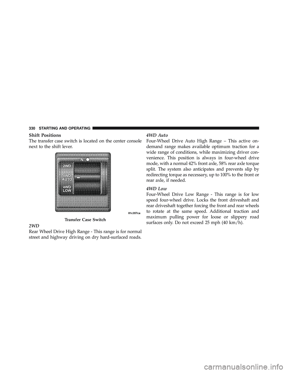 JEEP LIBERTY 2011 Owners Manual JEEP LIBERTY 2011 Owners Manual