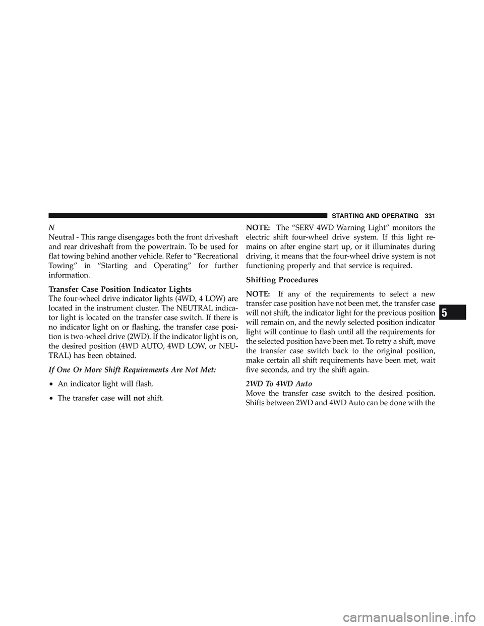 JEEP LIBERTY 2011 Owners Manual JEEP LIBERTY 2011 Owners Manual