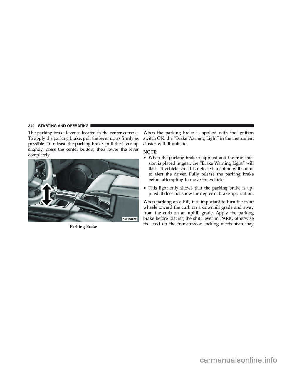 JEEP LIBERTY 2011 Owners Manual JEEP LIBERTY 2011 Owners Manual