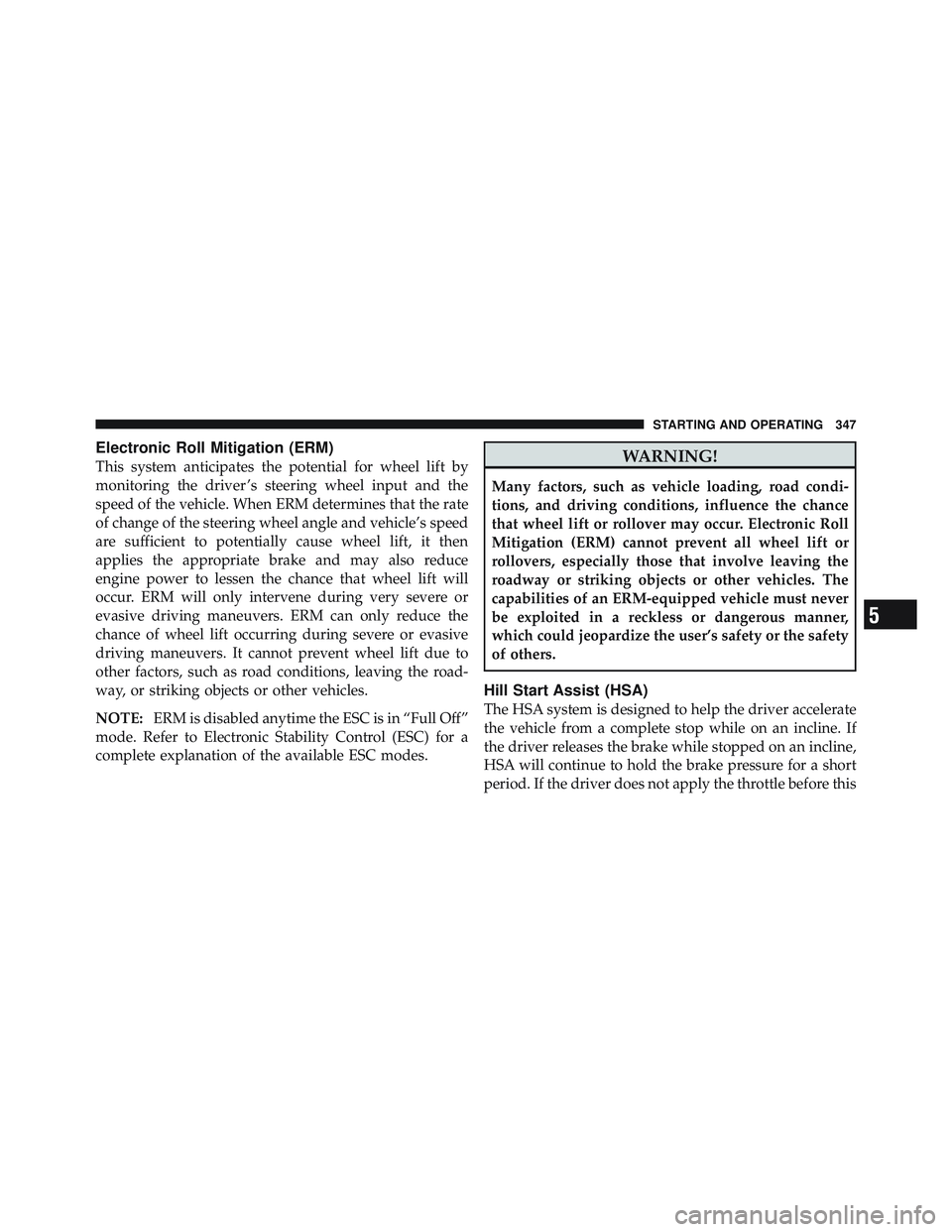 JEEP LIBERTY 2011 Owners Manual JEEP LIBERTY 2011 Owners Manual