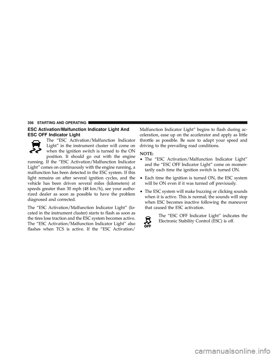 JEEP LIBERTY 2011  Owners Manual 
