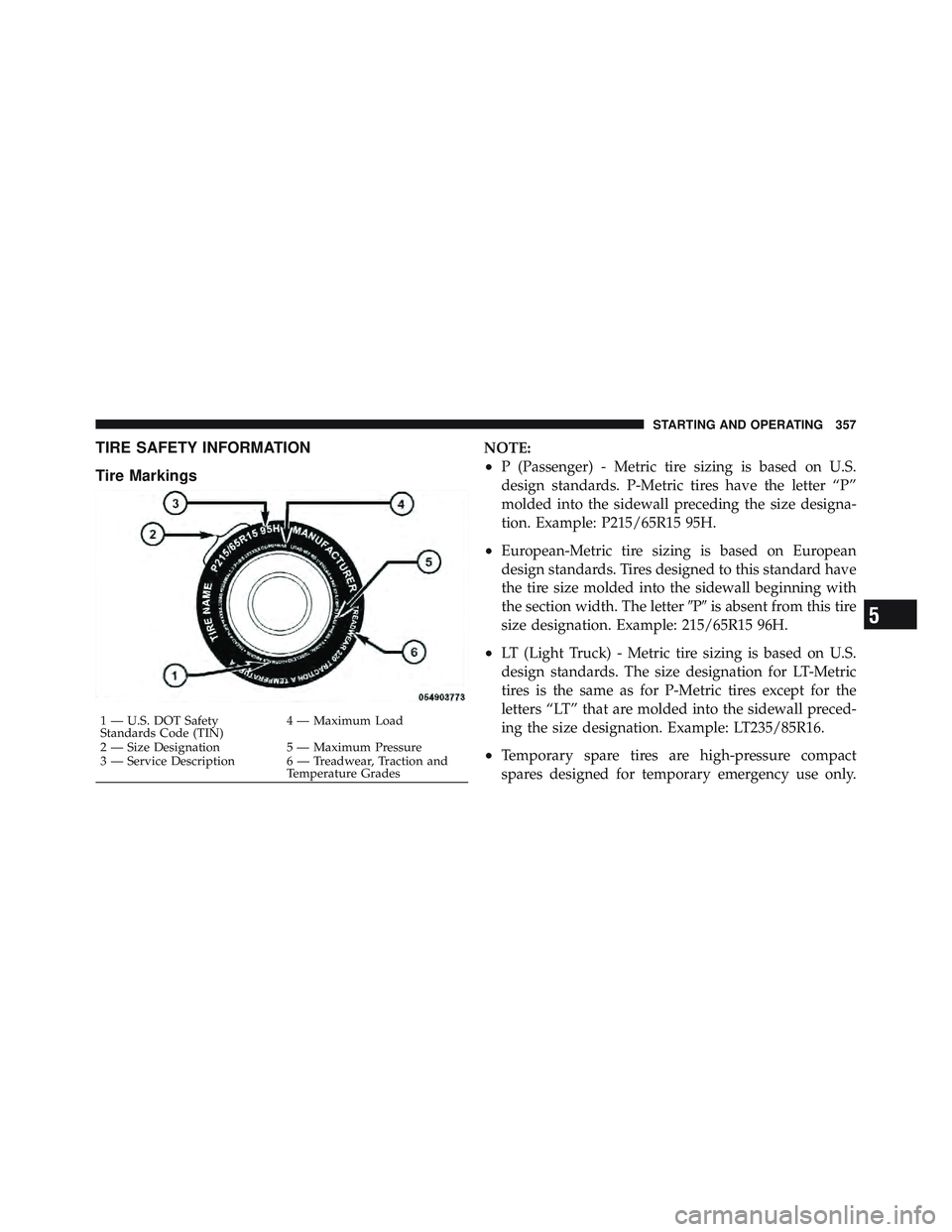 JEEP LIBERTY 2011  Owners Manual 