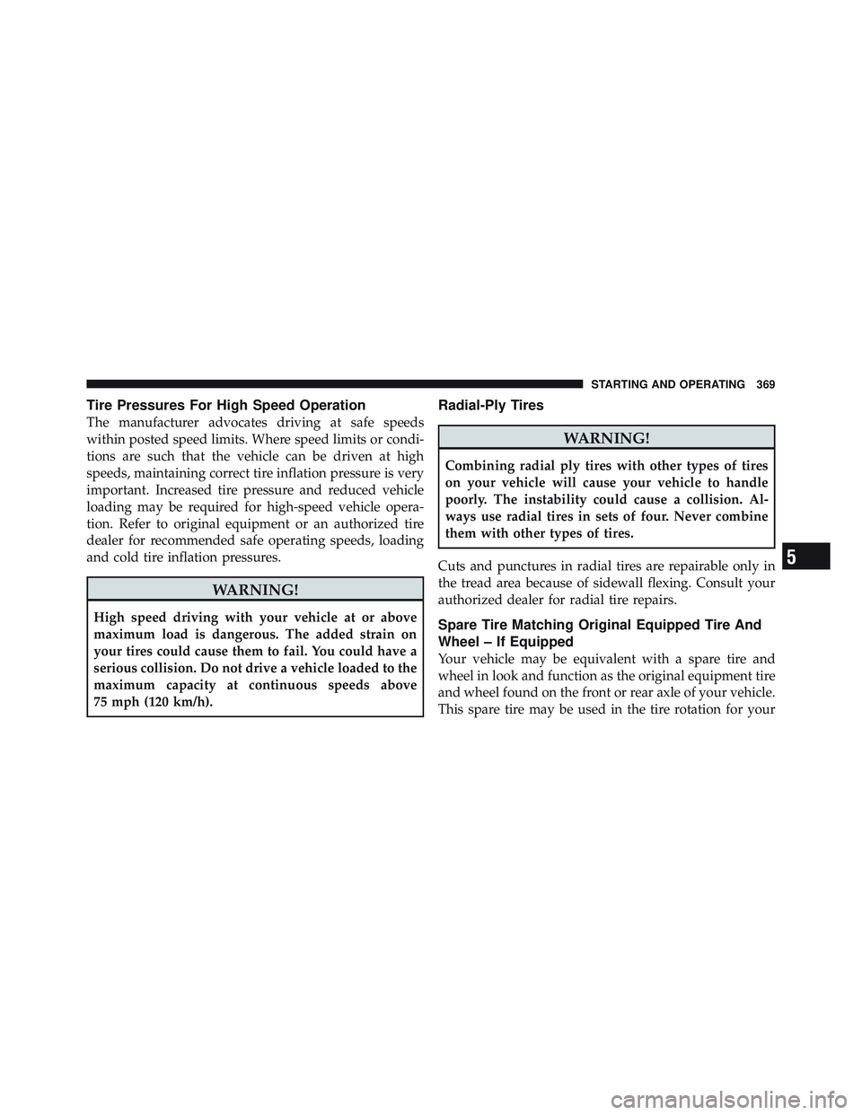 JEEP LIBERTY 2011  Owners Manual 