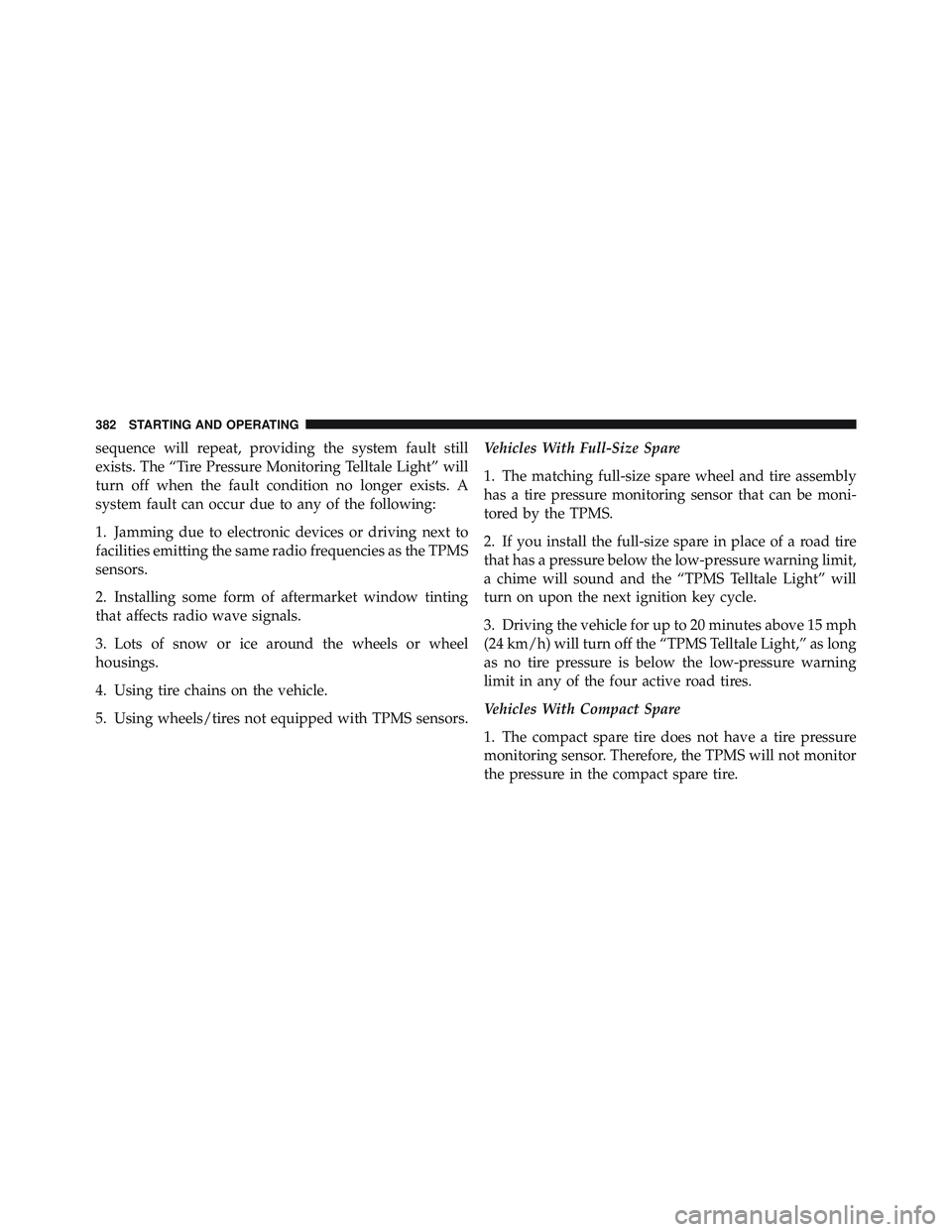 JEEP LIBERTY 2011 Owners Manual JEEP LIBERTY 2011 Owners Manual
