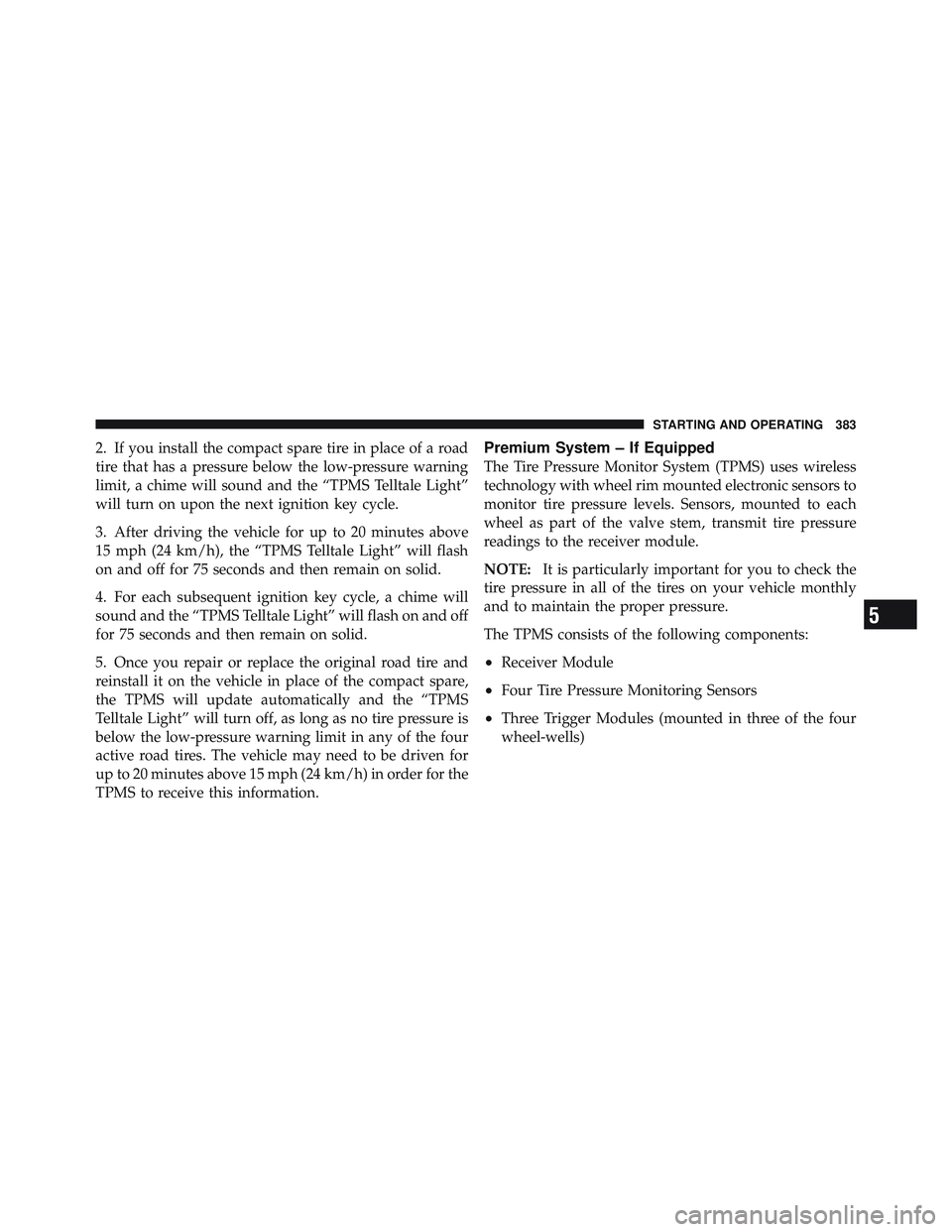 JEEP LIBERTY 2011 Owners Manual JEEP LIBERTY 2011 Owners Manual