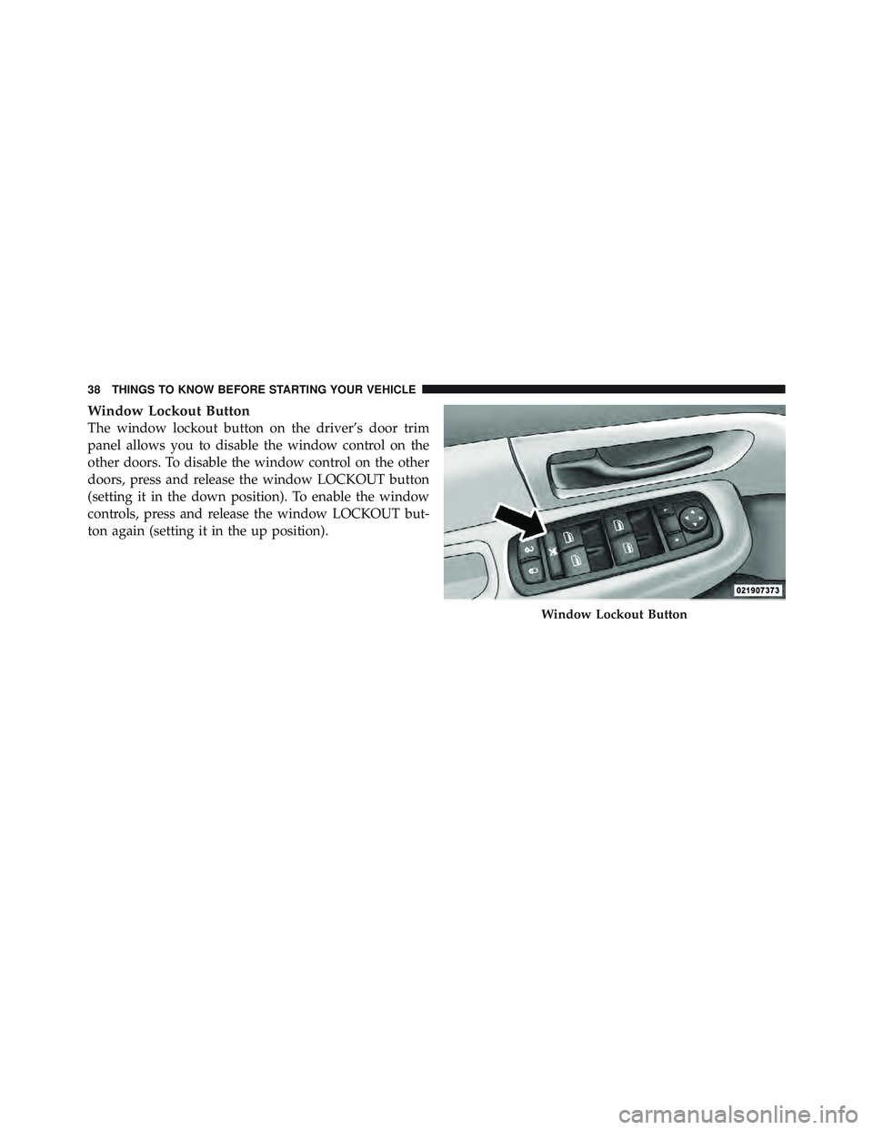 JEEP LIBERTY 2011 Owners Guide 