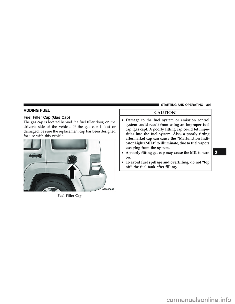 JEEP LIBERTY 2011 Owners Manual JEEP LIBERTY 2011 Owners Manual