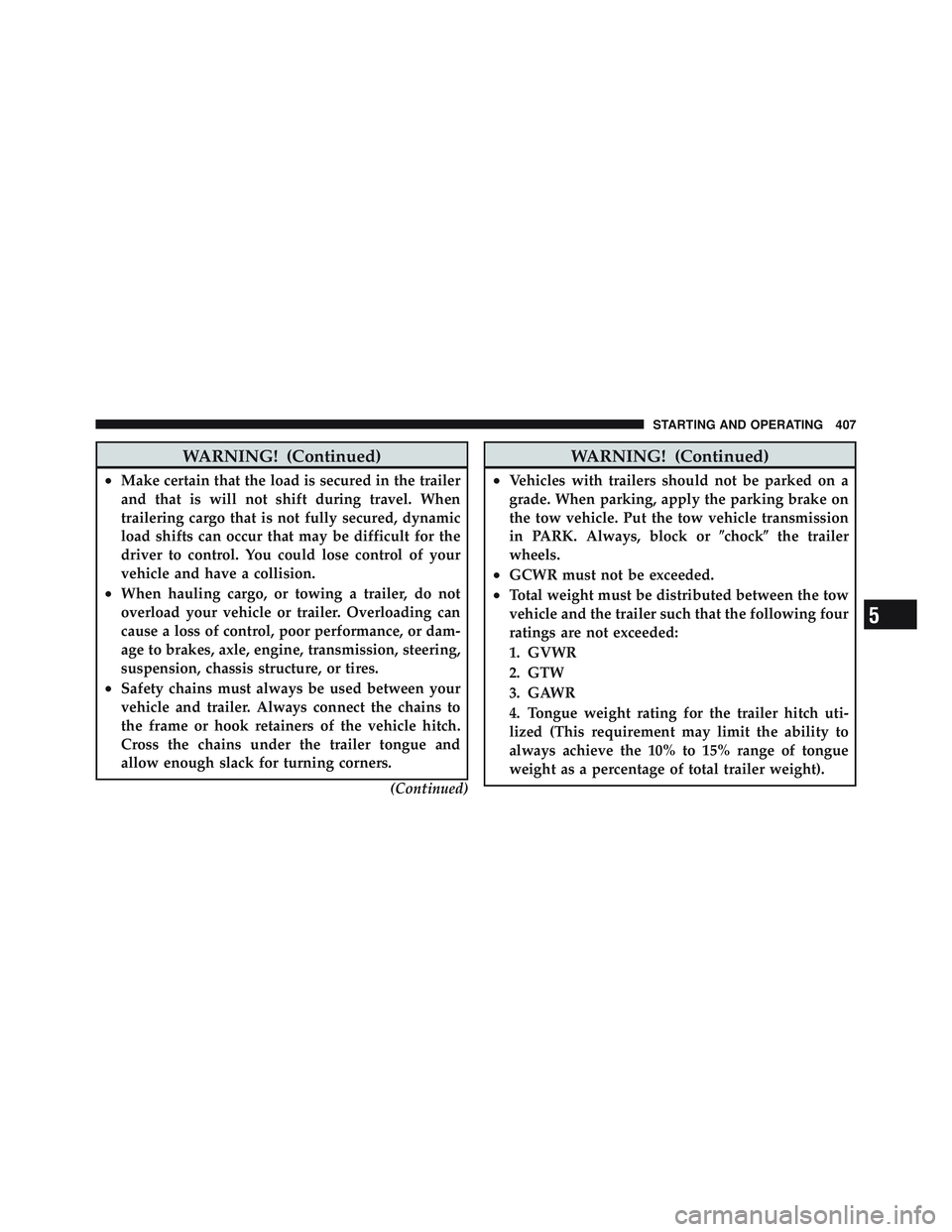 JEEP LIBERTY 2011  Owners Manual 