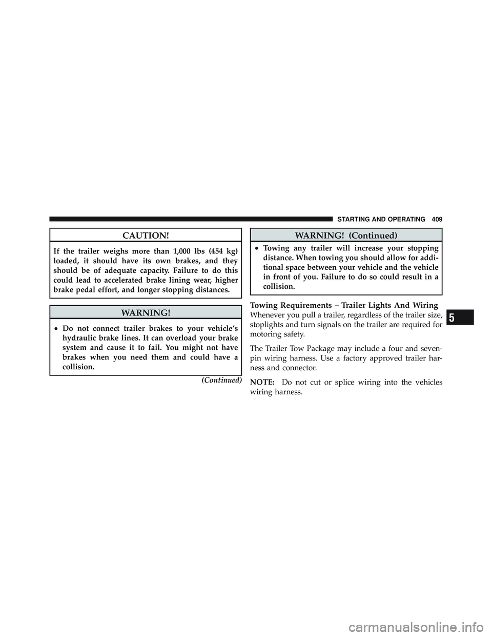 JEEP LIBERTY 2011 Owners Manual JEEP LIBERTY 2011 Owners Manual