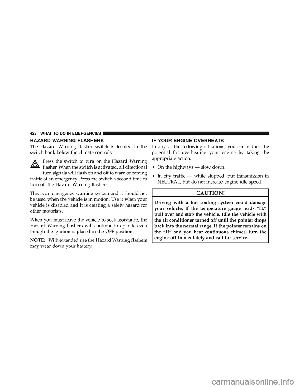 JEEP LIBERTY 2011  Owners Manual 
