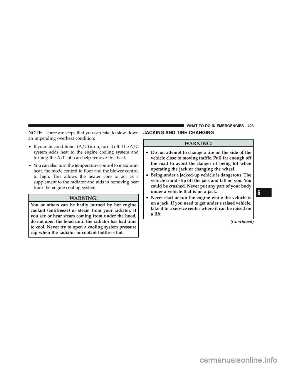 JEEP LIBERTY 2011  Owners Manual 