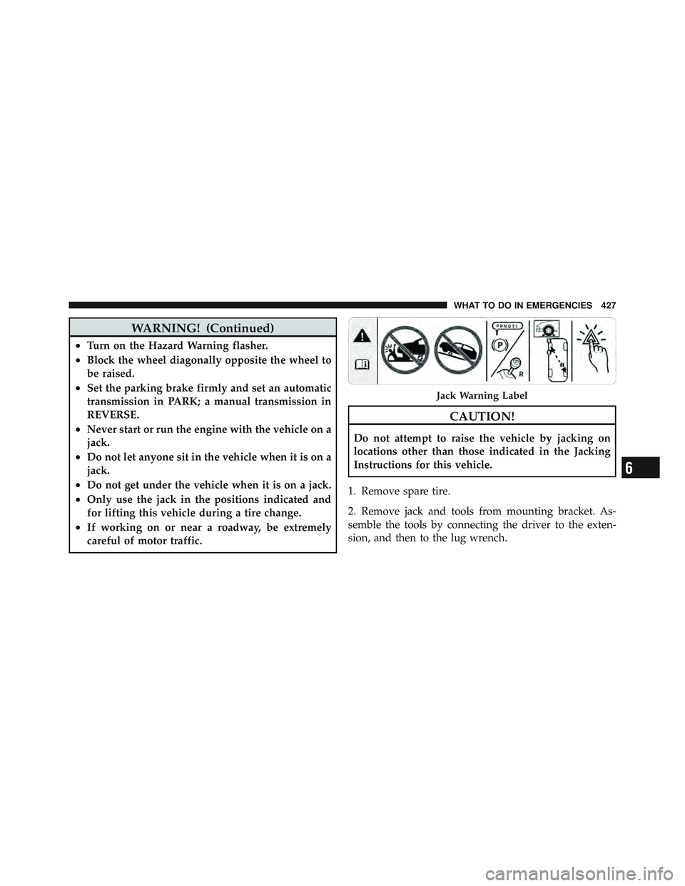 JEEP LIBERTY 2011  Owners Manual 