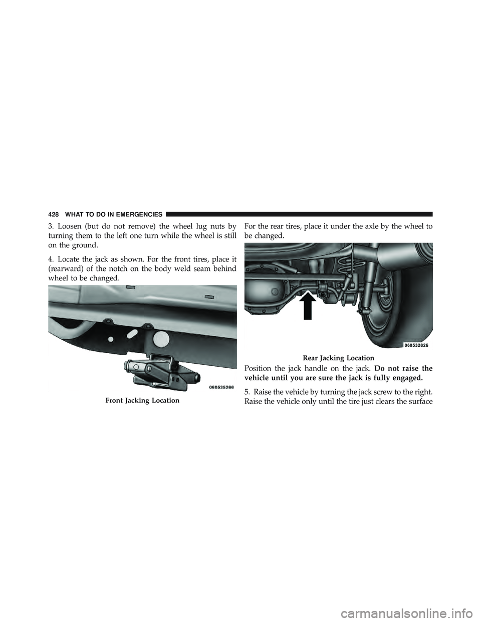 JEEP LIBERTY 2011  Owners Manual 