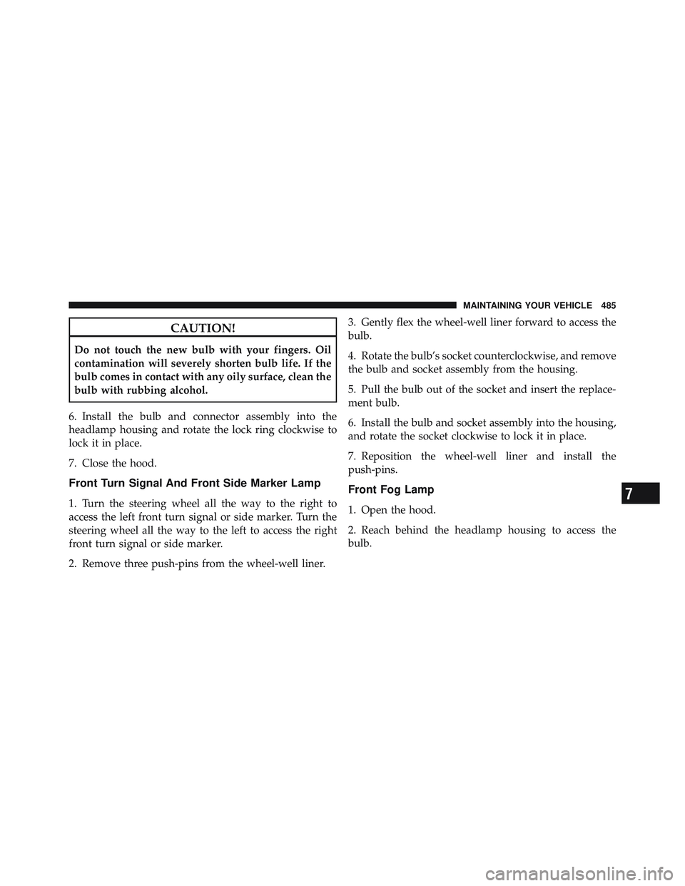 JEEP LIBERTY 2011 Owners Manual JEEP LIBERTY 2011 Owners Manual