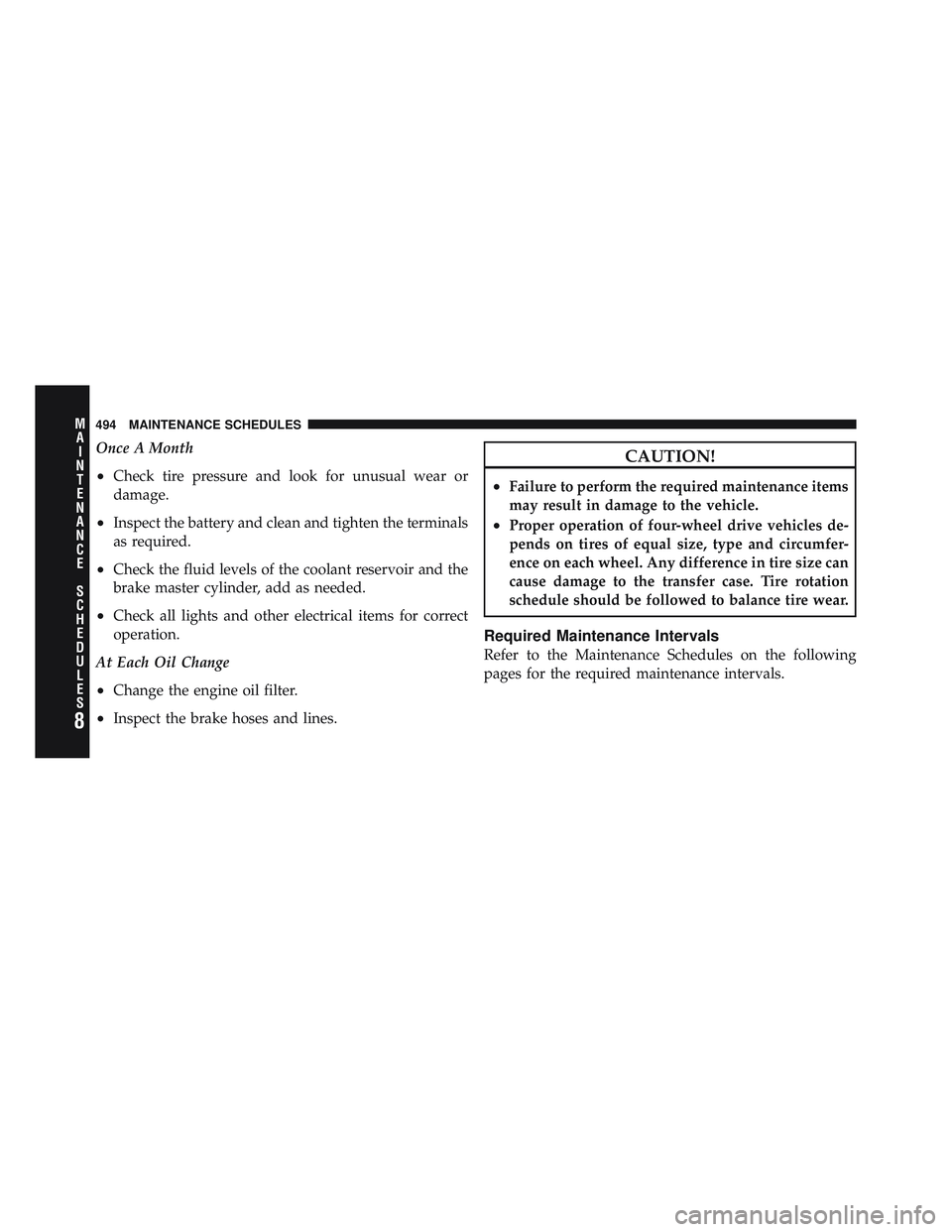 JEEP LIBERTY 2011 Owners Manual JEEP LIBERTY 2011 Owners Manual