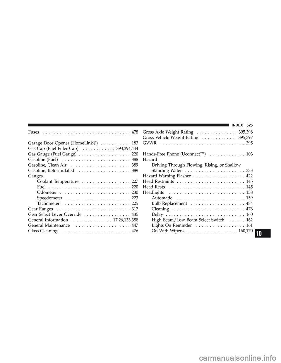 JEEP LIBERTY 2011 Owners Manual JEEP LIBERTY 2011 Owners Manual
