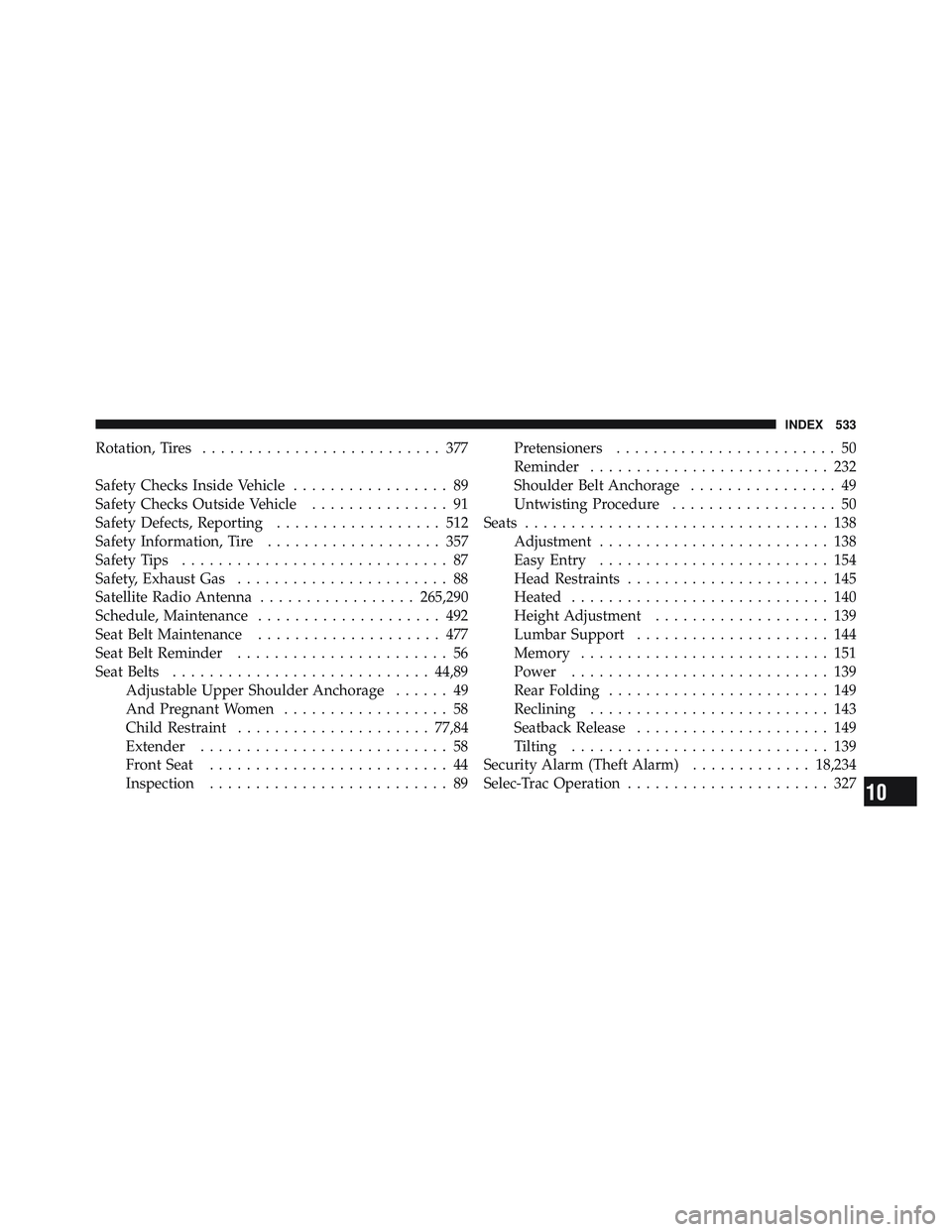 JEEP LIBERTY 2011 Owners Manual JEEP LIBERTY 2011 Owners Manual