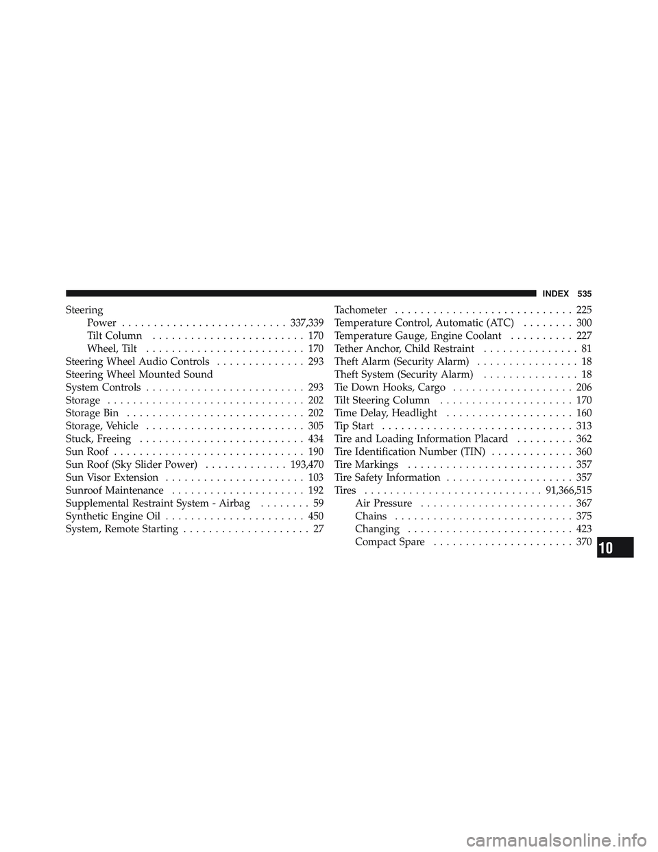 JEEP LIBERTY 2011 Owners Manual JEEP LIBERTY 2011 Owners Manual
