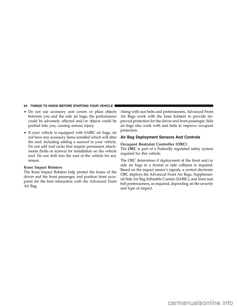 JEEP LIBERTY 2011 Repair Manual 