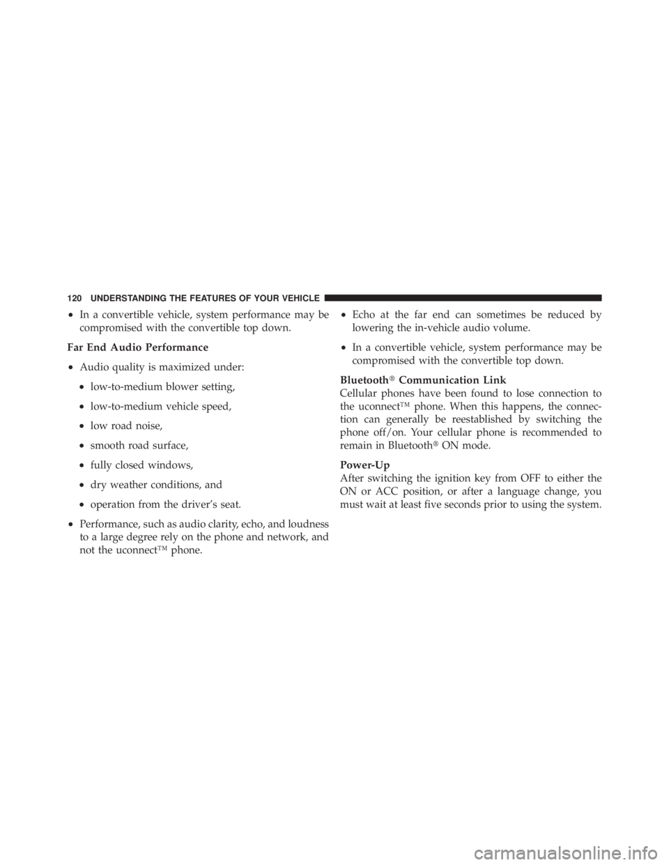 JEEP LIBERTY 2010  Owners Manual 