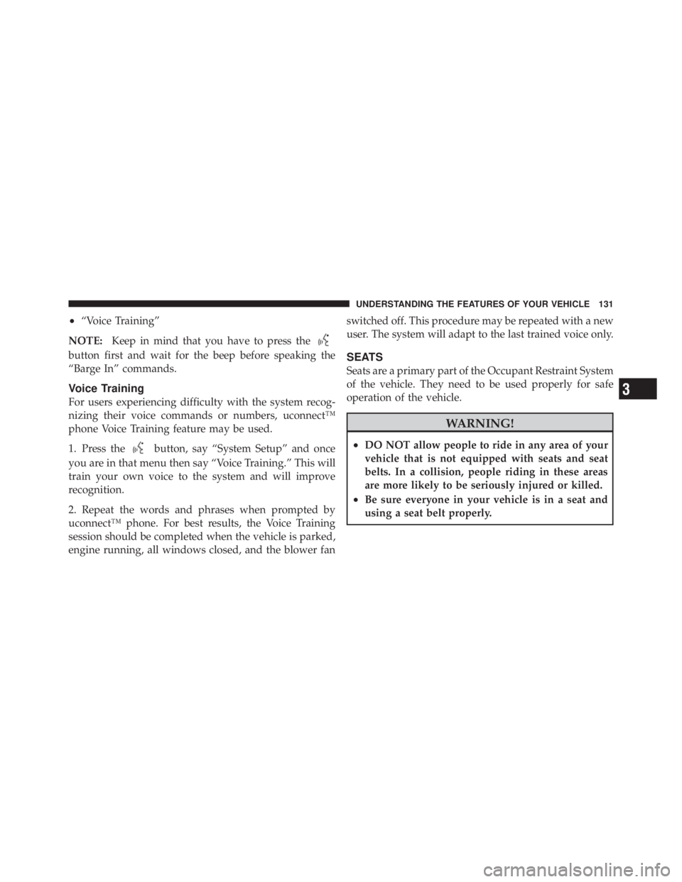 JEEP LIBERTY 2010  Owners Manual 