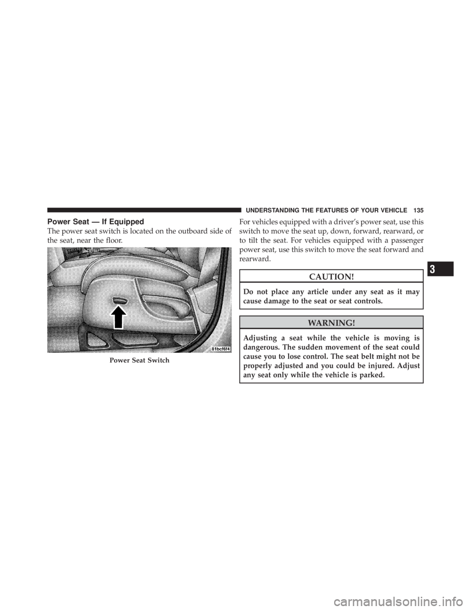 JEEP LIBERTY 2010  Owners Manual 