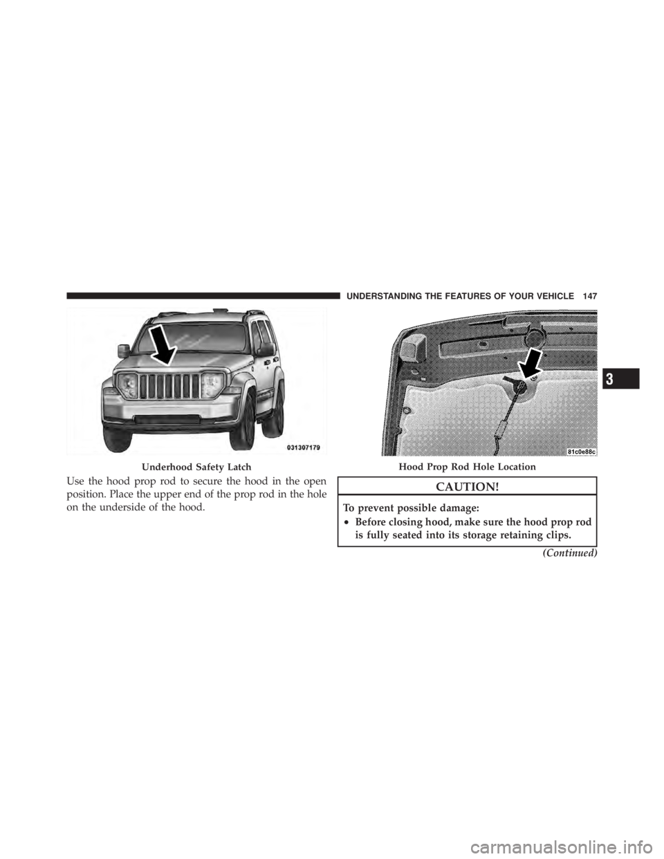 JEEP LIBERTY 2010 Owners Manual JEEP LIBERTY 2010 Owners Manual