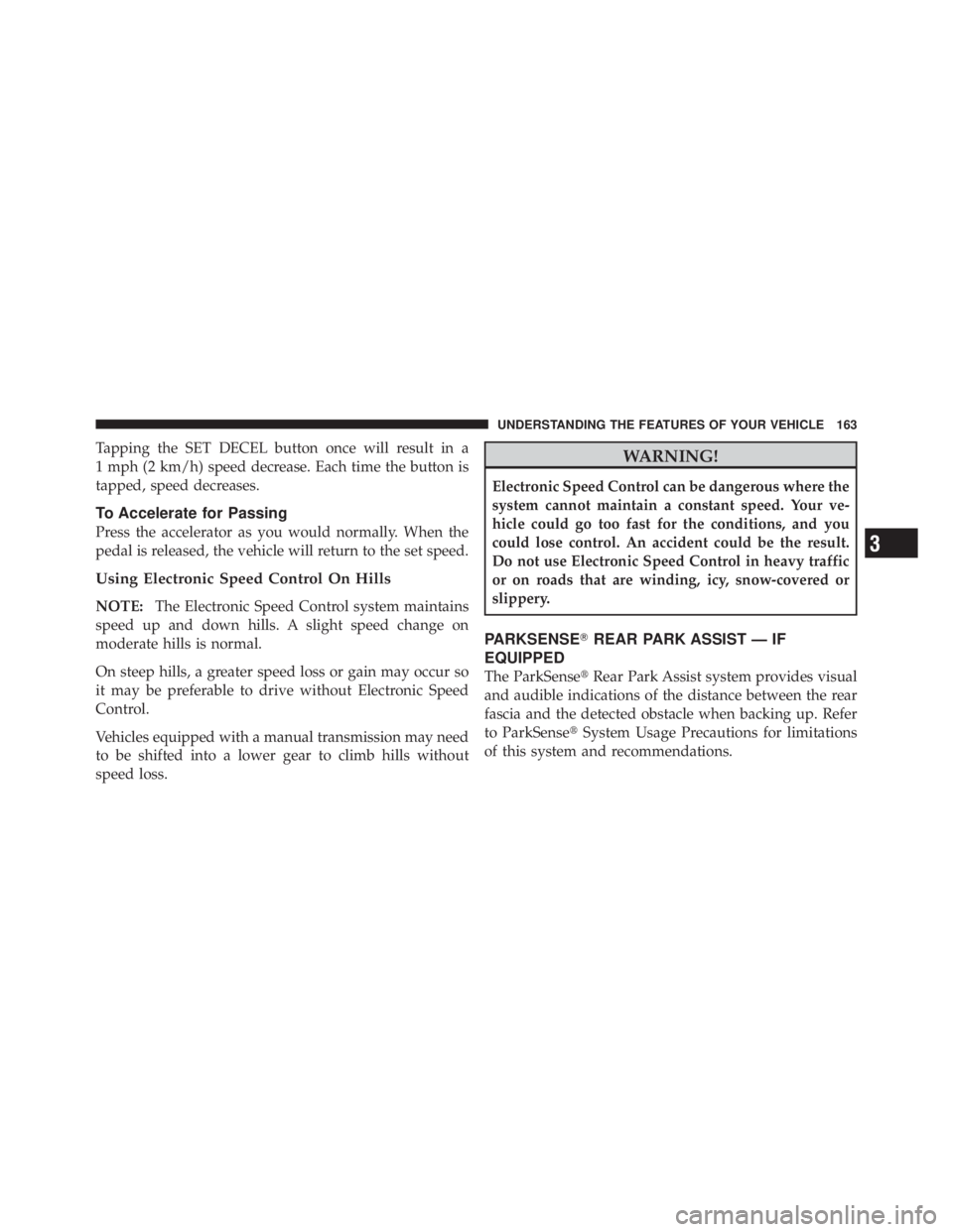 JEEP LIBERTY 2010 Owners Manual JEEP LIBERTY 2010 Owners Manual