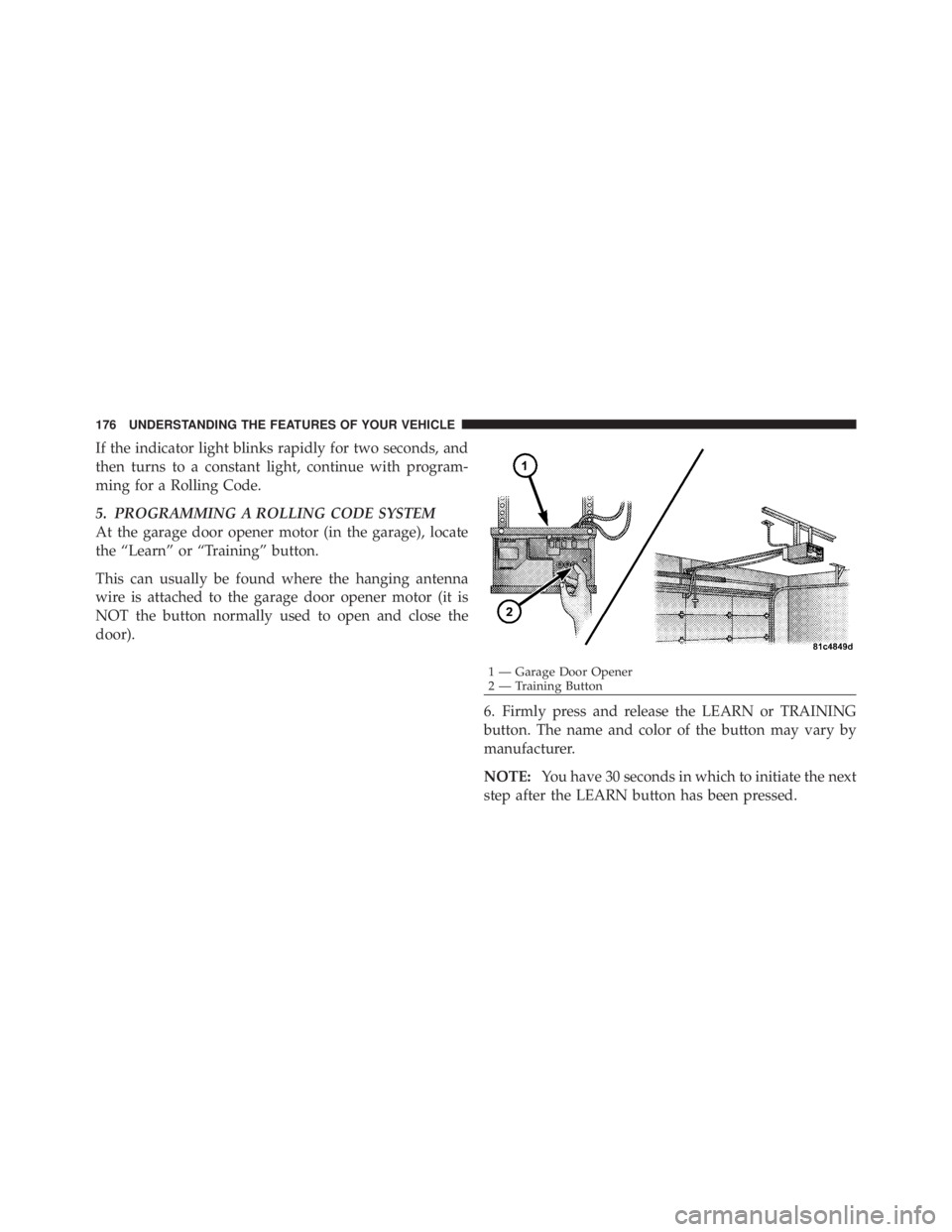 JEEP LIBERTY 2010  Owners Manual 