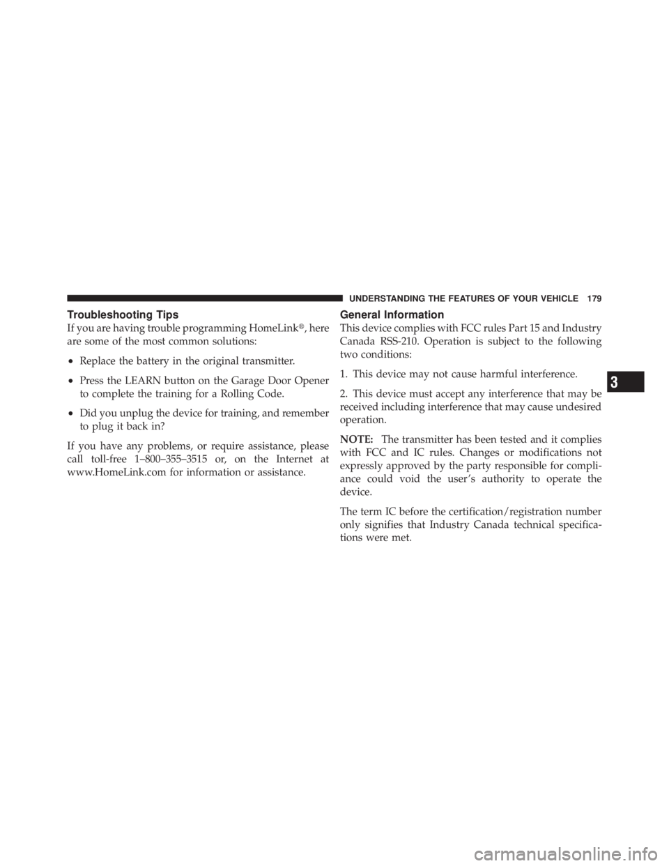 JEEP LIBERTY 2010  Owners Manual 