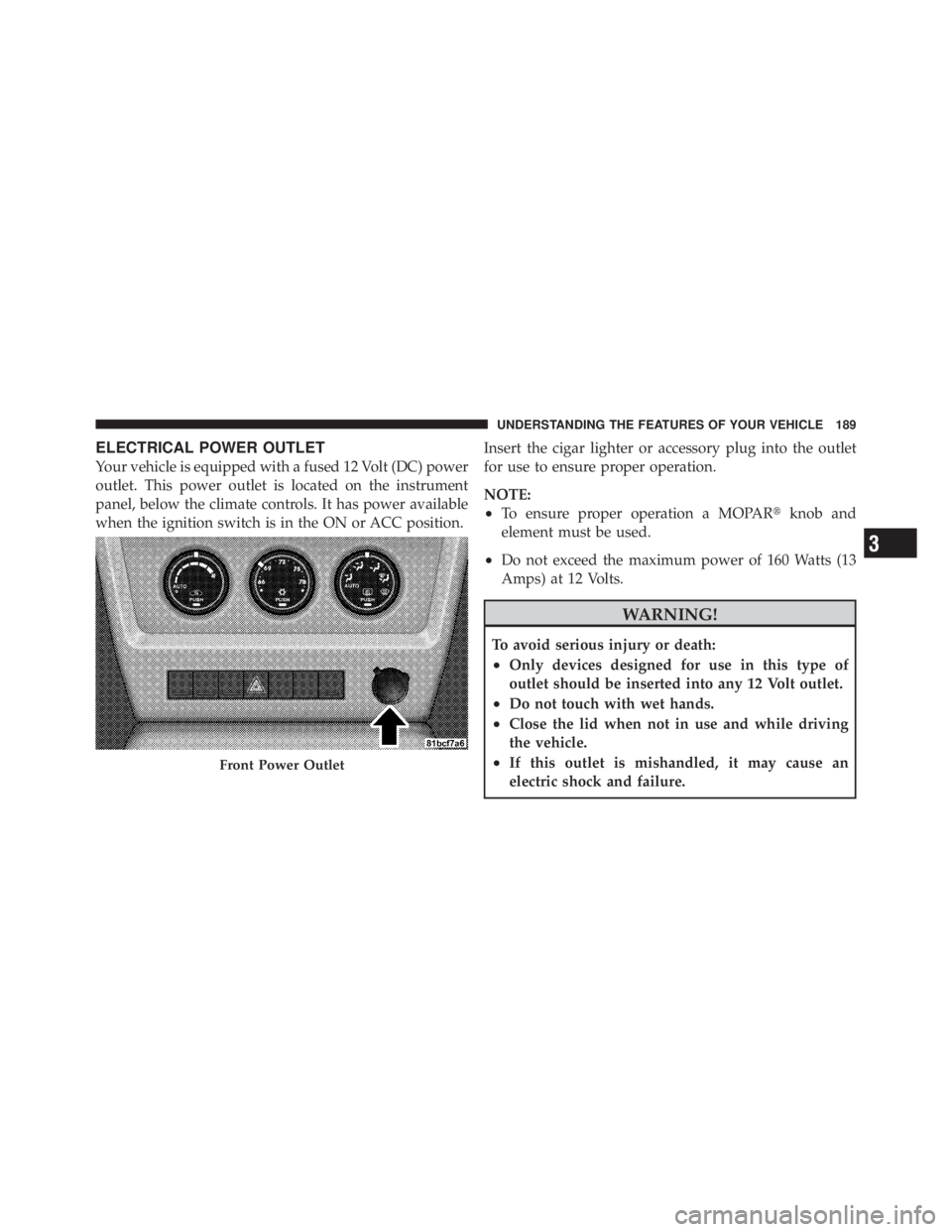 JEEP LIBERTY 2010 Owners Manual JEEP LIBERTY 2010 Owners Manual