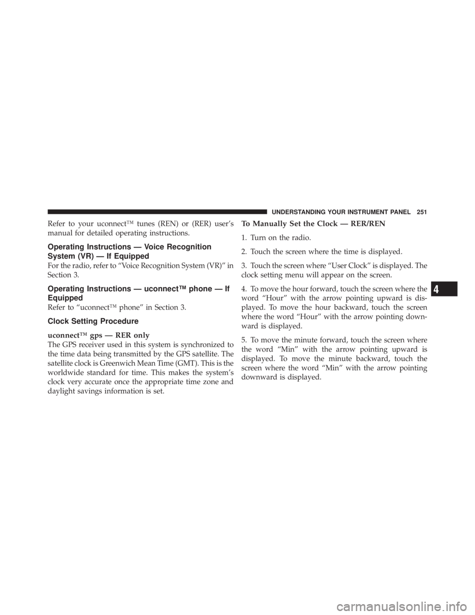 JEEP LIBERTY 2010 Owners Manual JEEP LIBERTY 2010 Owners Manual
