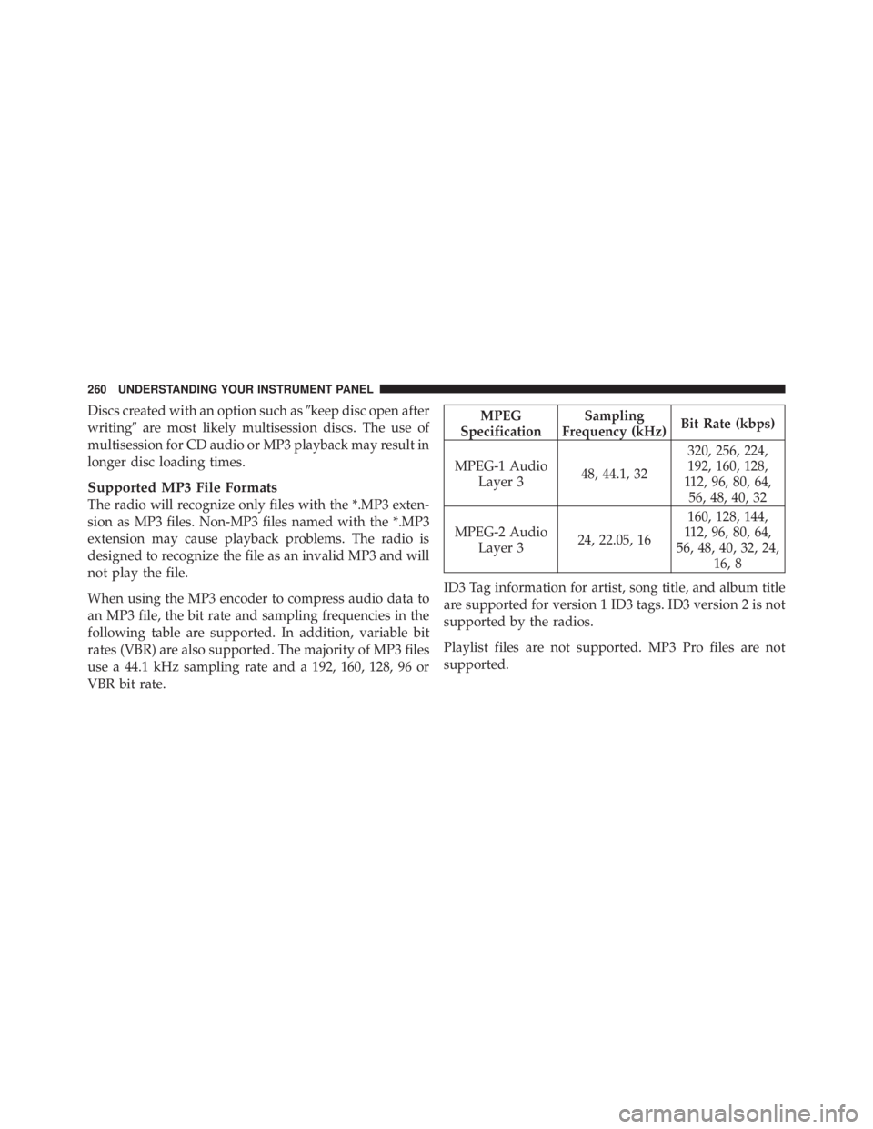 JEEP LIBERTY 2010 Owners Manual JEEP LIBERTY 2010 Owners Manual