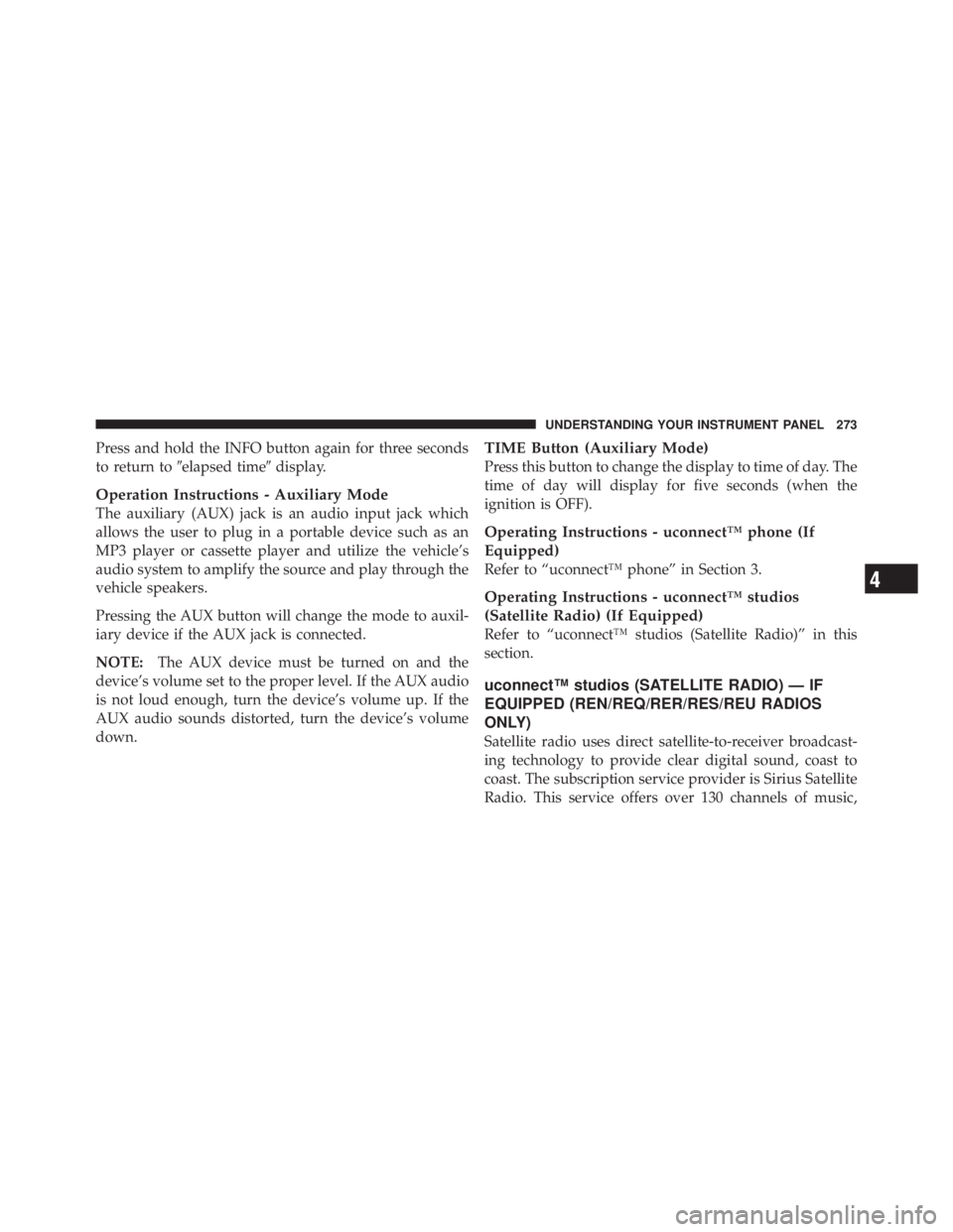 JEEP LIBERTY 2010 Owners Manual JEEP LIBERTY 2010 Owners Manual
