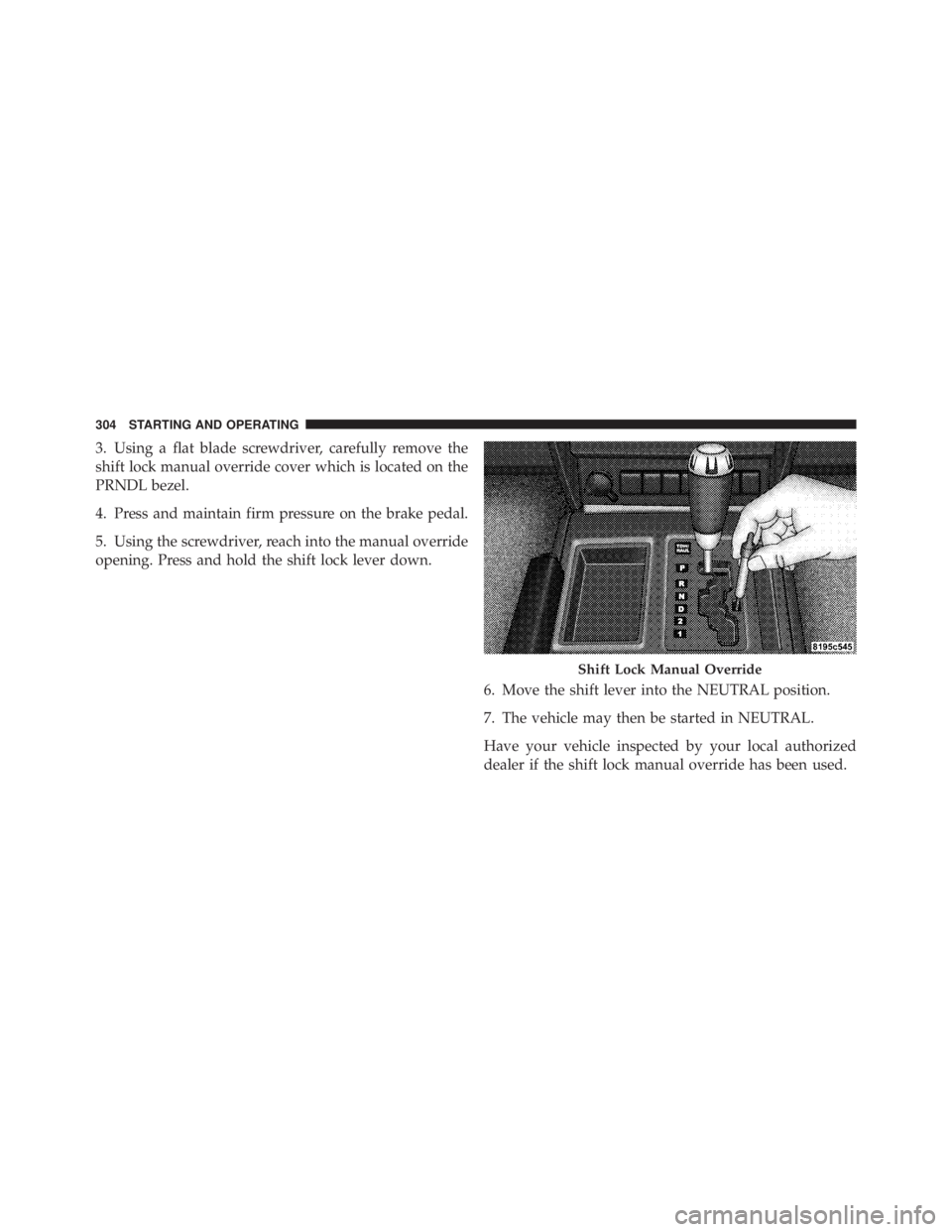 JEEP LIBERTY 2010 Owners Manual JEEP LIBERTY 2010 Owners Manual