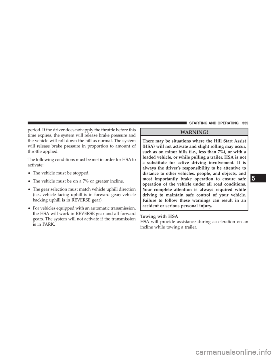 JEEP LIBERTY 2010  Owners Manual 