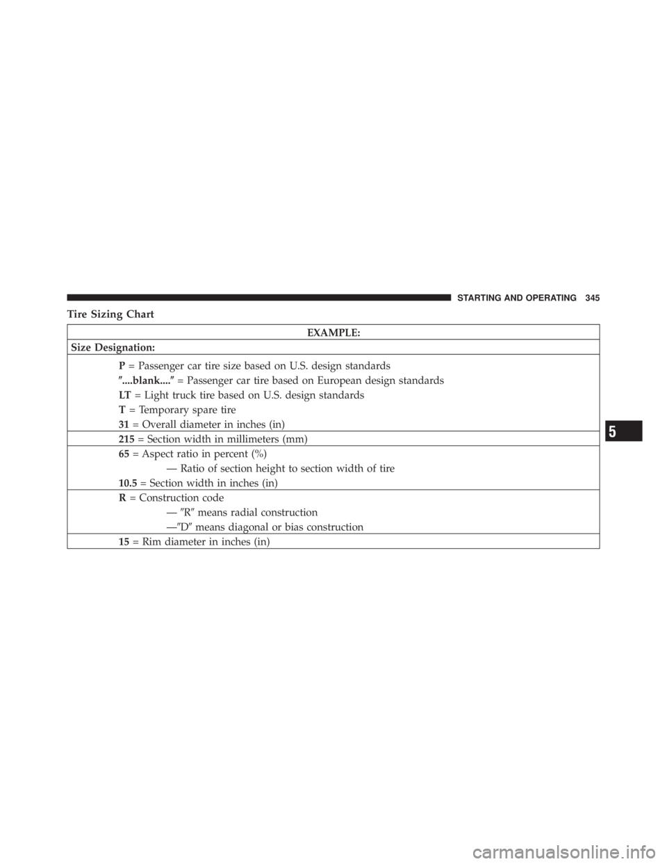 JEEP LIBERTY 2010 Owners Manual JEEP LIBERTY 2010 Owners Manual