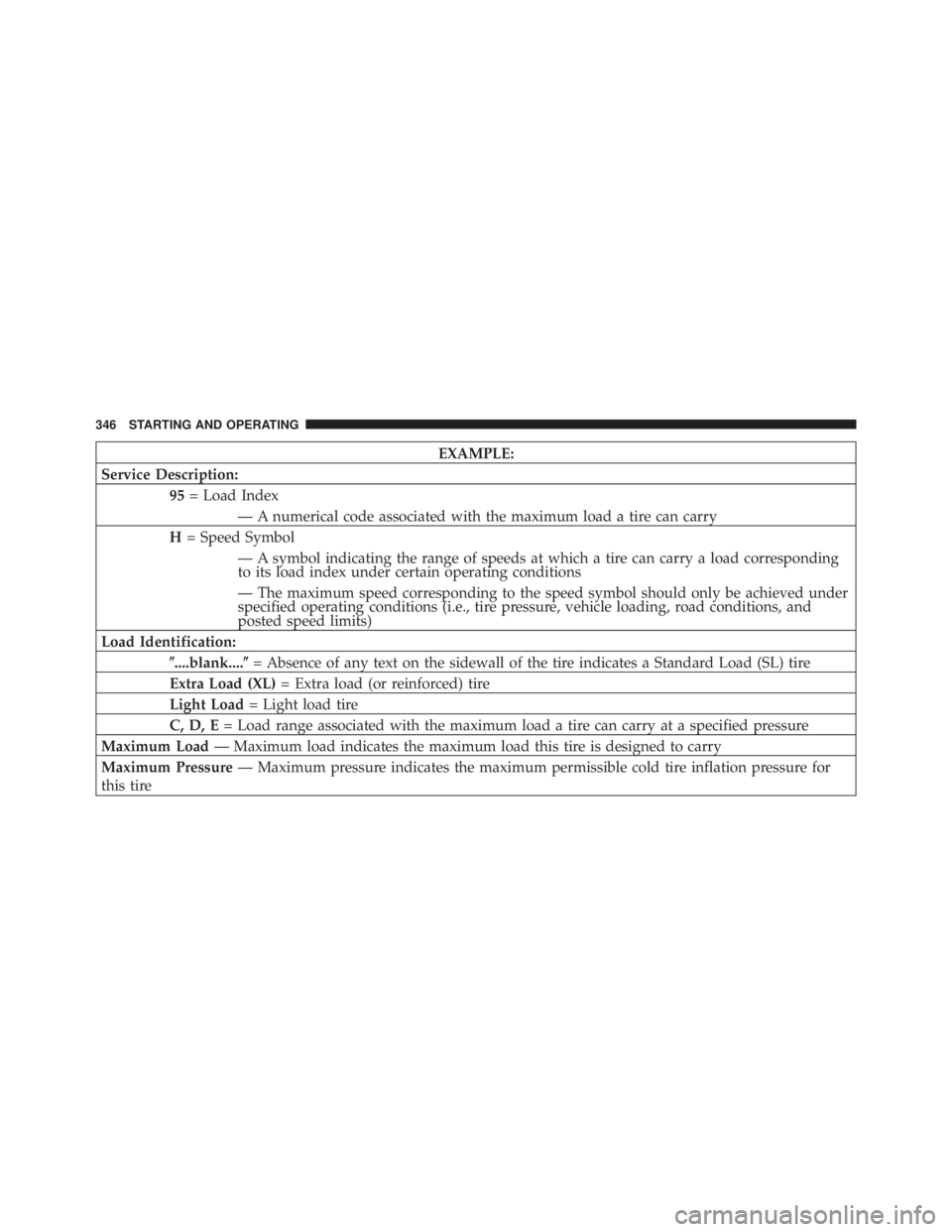 JEEP LIBERTY 2010 Owners Manual JEEP LIBERTY 2010 Owners Manual