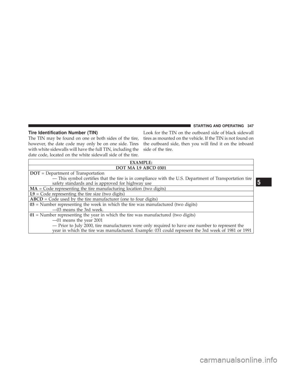 JEEP LIBERTY 2010 Owners Manual JEEP LIBERTY 2010 Owners Manual