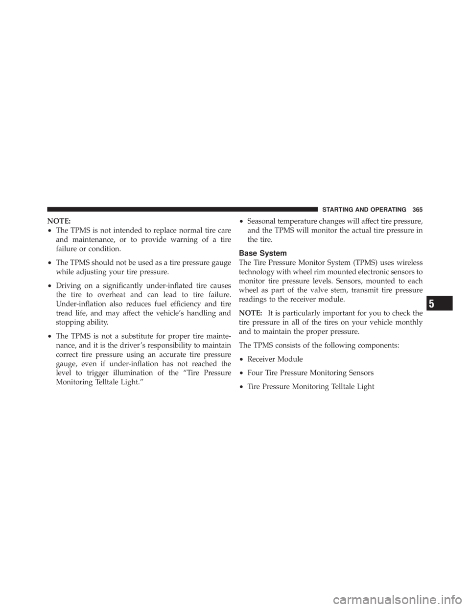 JEEP LIBERTY 2010 Owners Manual JEEP LIBERTY 2010 Owners Manual