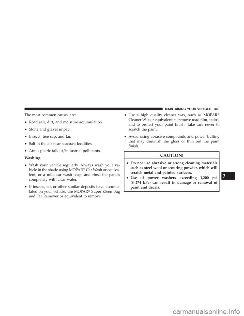 JEEP LIBERTY 2010 Owners Manual JEEP LIBERTY 2010 Owners Manual