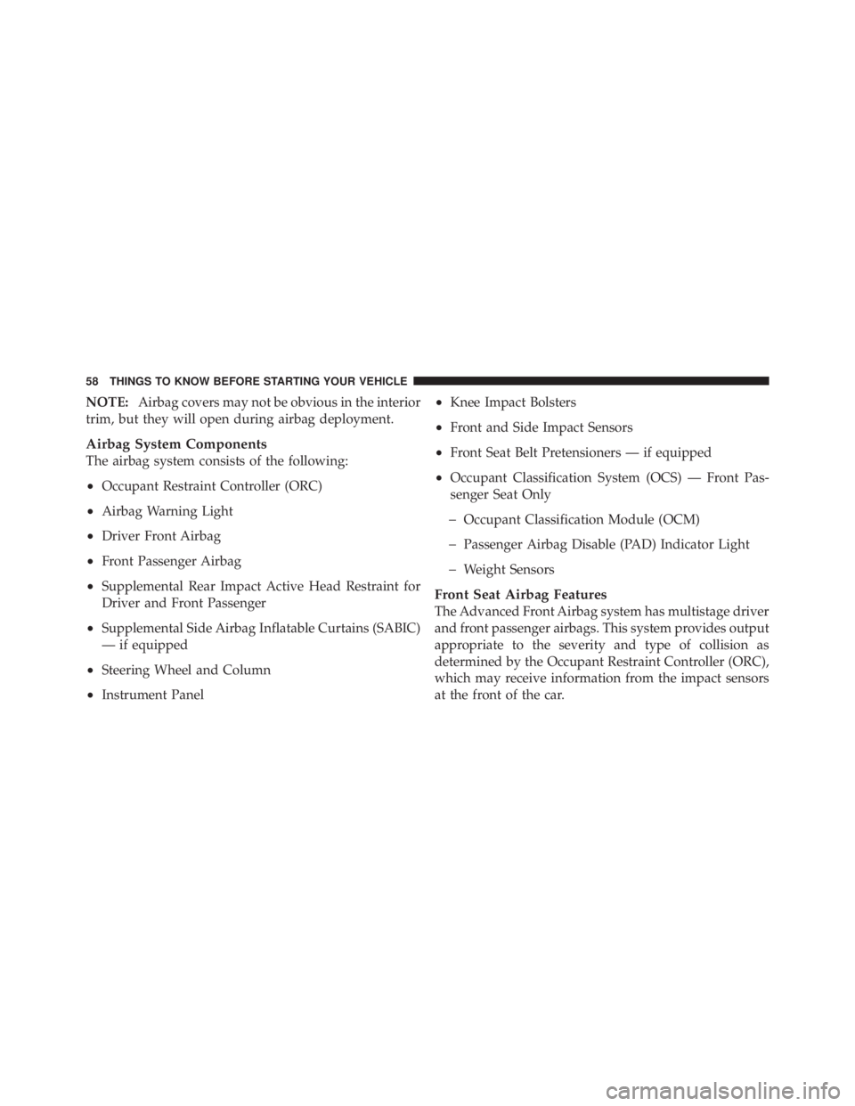 JEEP LIBERTY 2010 Workshop Manual 