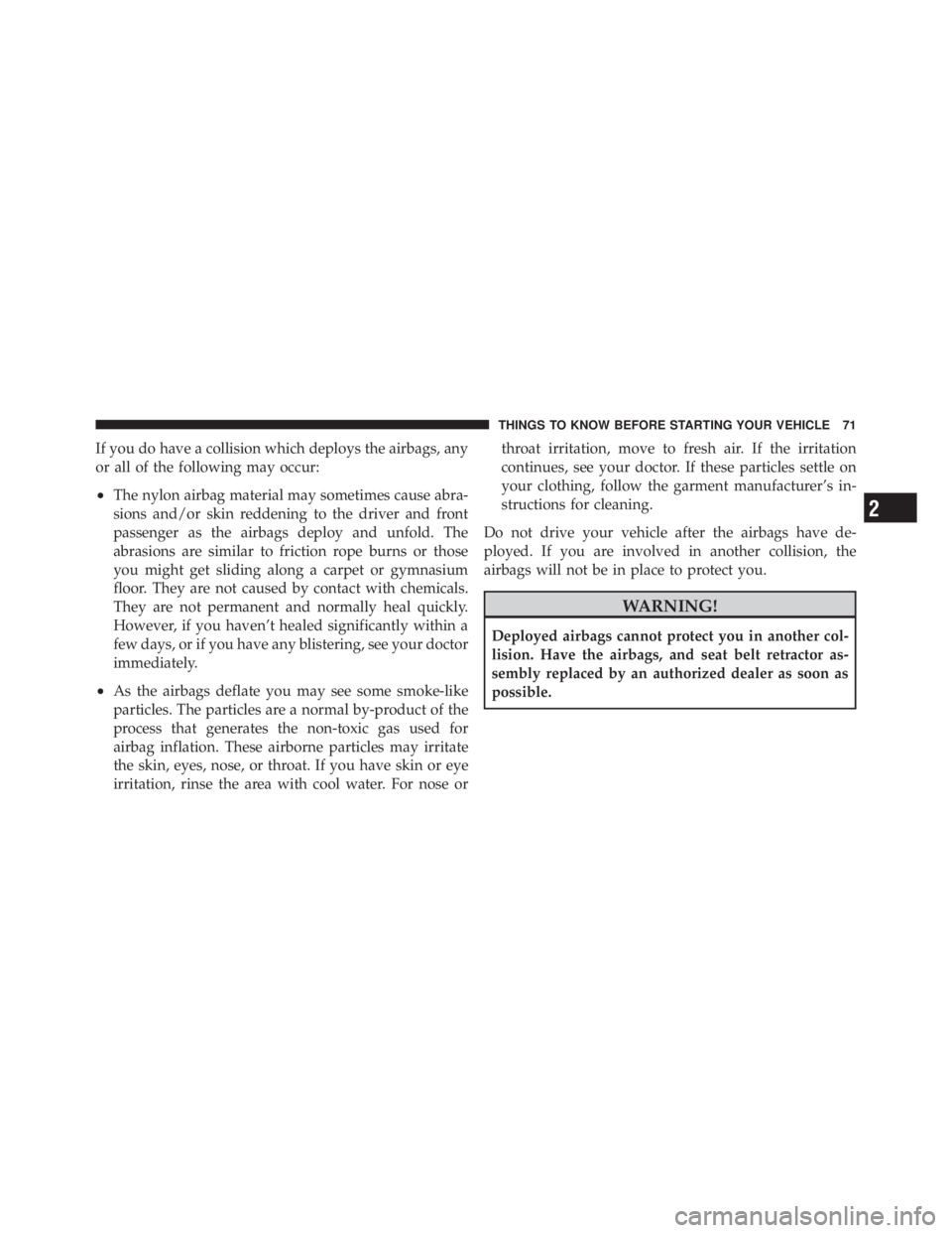 JEEP LIBERTY 2010 Manual PDF 