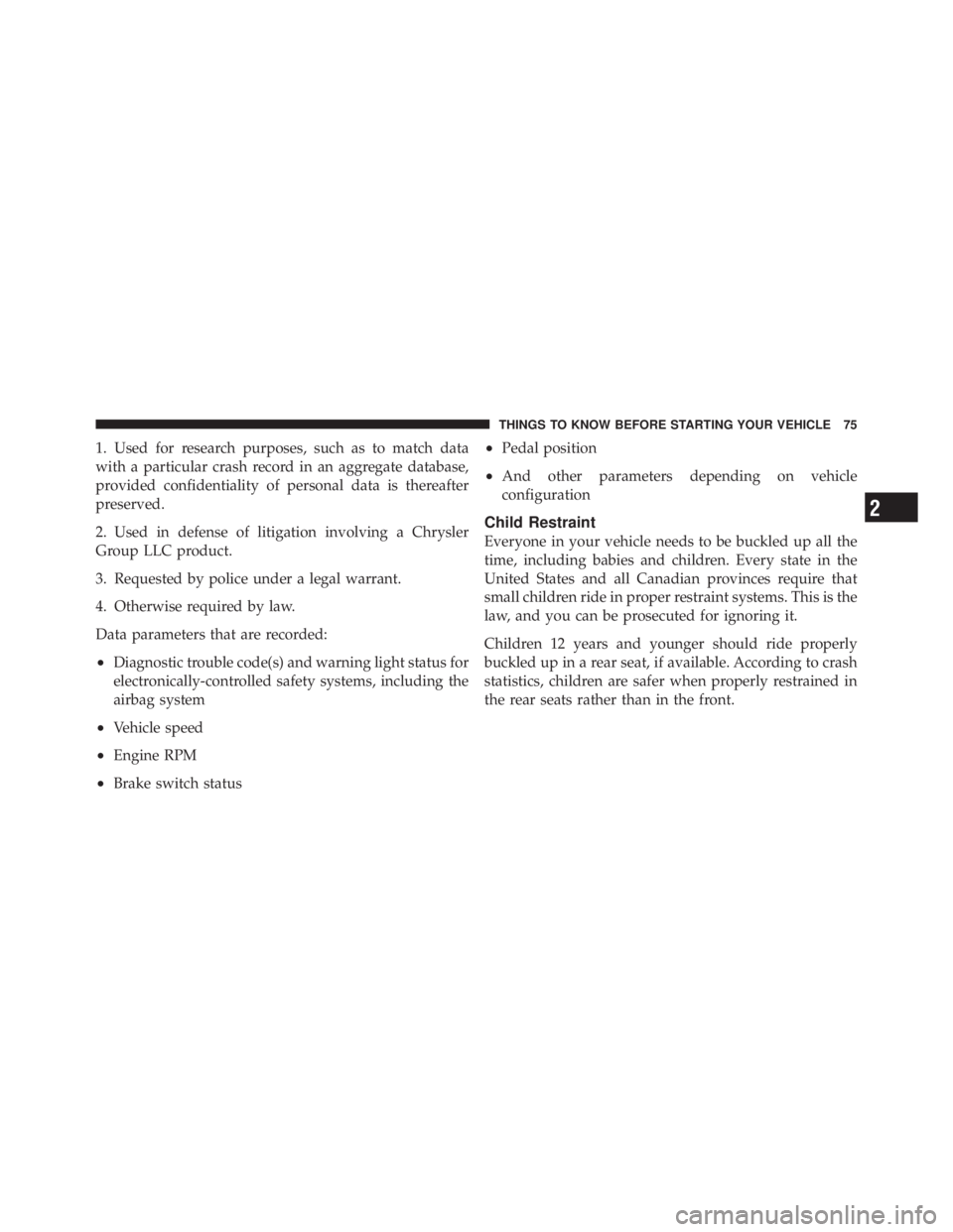 JEEP LIBERTY 2010 Manual PDF 
