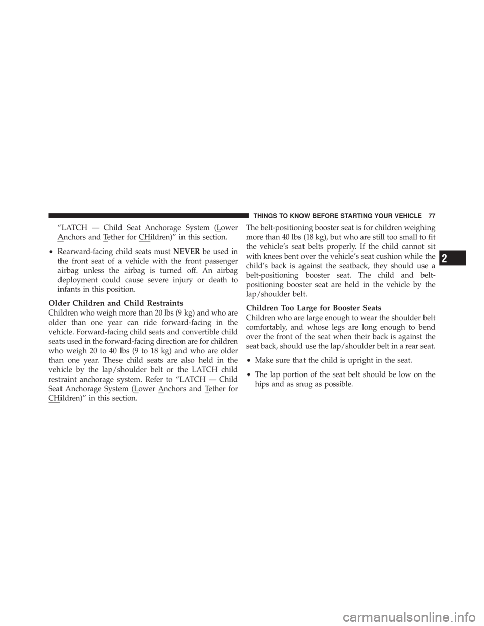 JEEP LIBERTY 2010 Manual PDF 