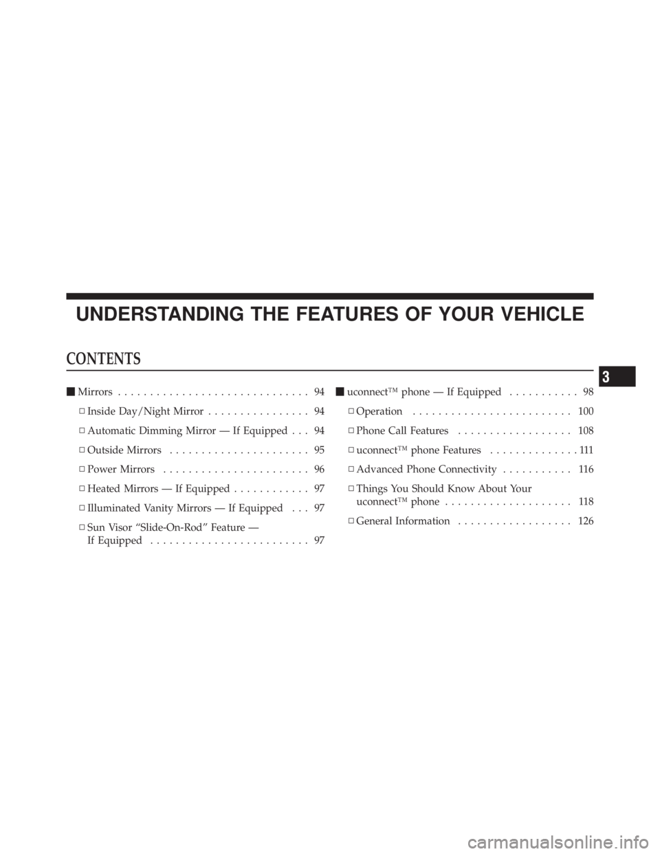 JEEP LIBERTY 2010 Manual Online 