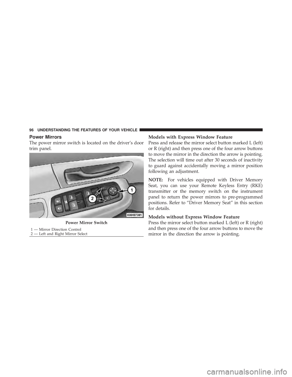 JEEP LIBERTY 2010  Owners Manual 