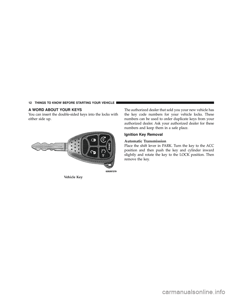 JEEP LIBERTY 2009 User Guide JEEP LIBERTY 2009 User Guide