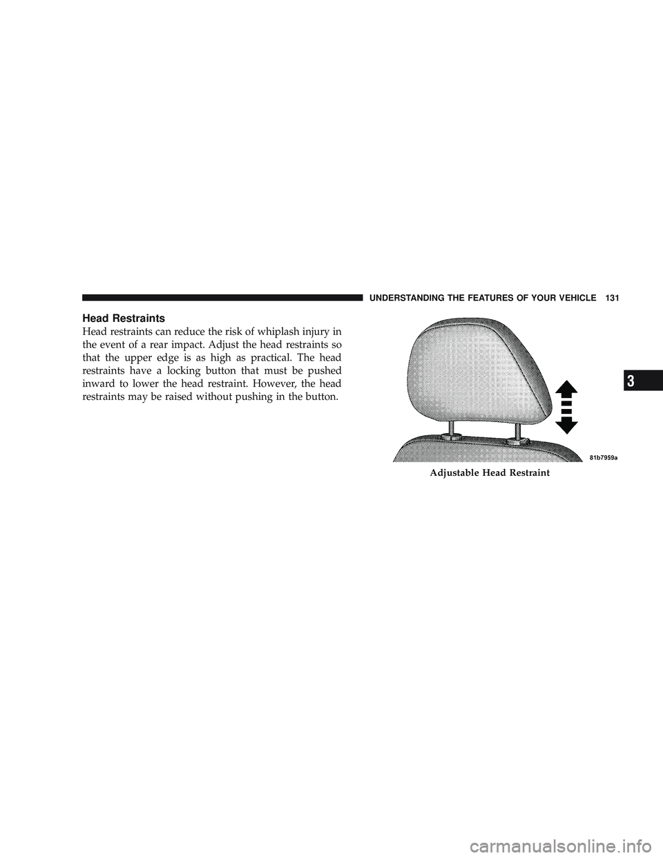 JEEP LIBERTY 2009 Owners Manual 3 JEEP LIBERTY 2009 Owners Manual 3