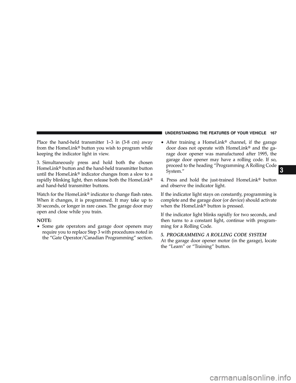 JEEP LIBERTY 2009 Owners Manual 3 JEEP LIBERTY 2009 Owners Manual 3